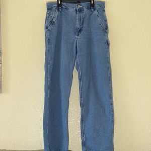 Aéropostale jeans in need of a new home! Great condition, baggy jeans!